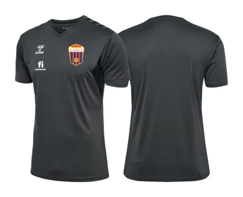 Maillot d'entraînement authentique troisième CD Eldense 2024/25 homme