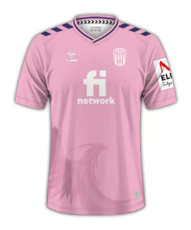 Maillot troisième CD Eldense 2024/25 homme