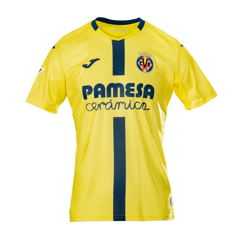 Maillot domicile Villarreal 2025/26 homme