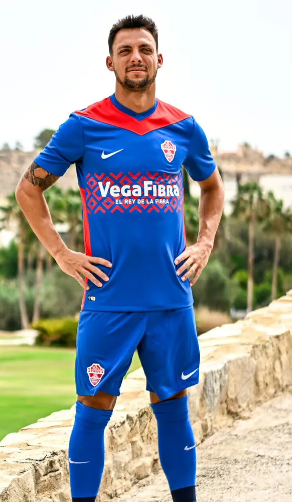 Shorts extérieur Elche CF 2024/25 femme