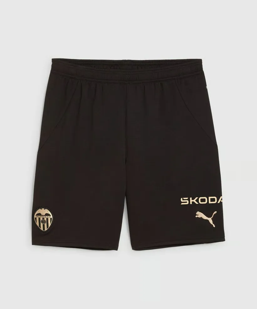 Short authentiques extérieur femme Valencia CF 2024/25