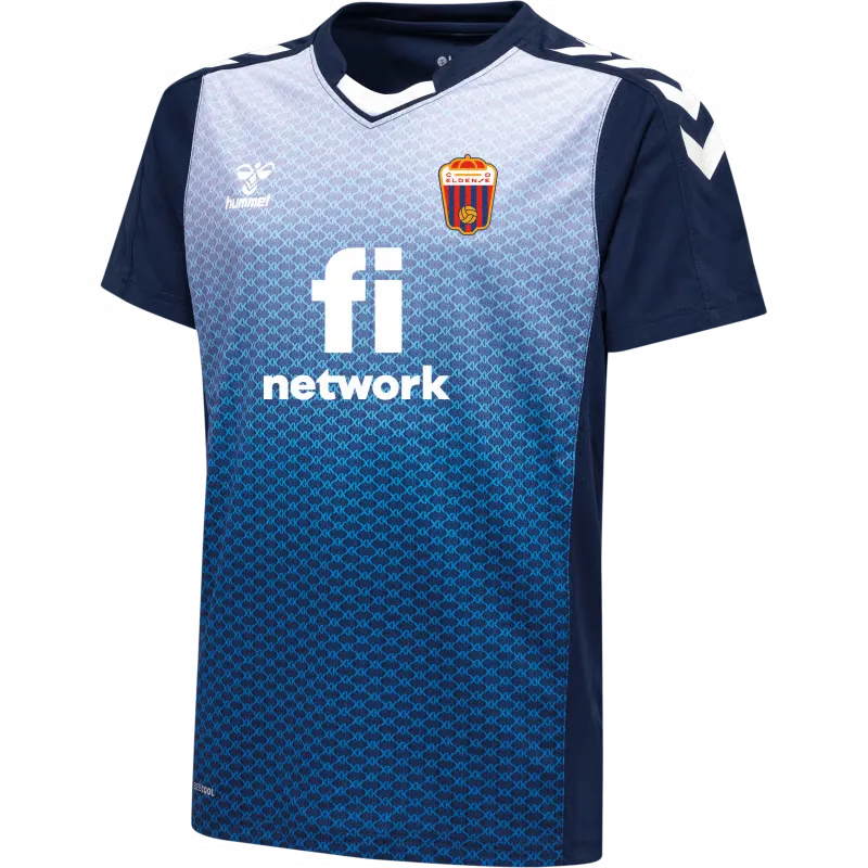 Maillot pré-match domicile CD Eldense 2024/25 femme – Image 2