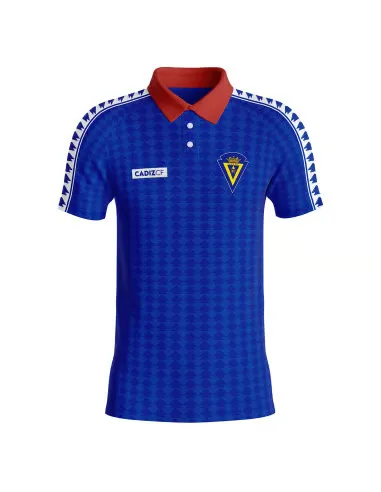 Maillot rétro extérieur enfant Cádiz CF 91/92
