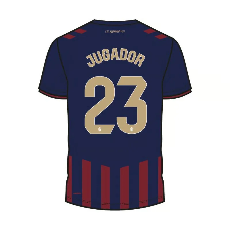 Maillot domicile CD Eldense 2024/25 femme – Image 2