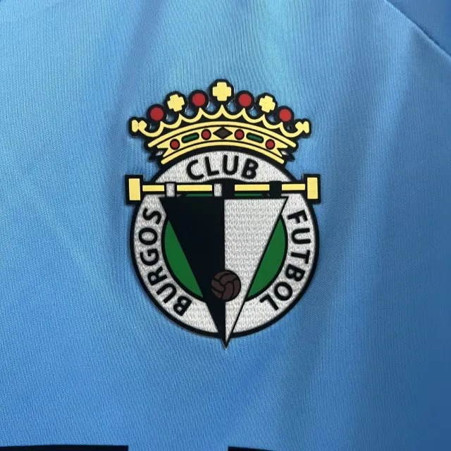 Maillot extérieur Burgos CF 2024/25 enfant – Image 3
