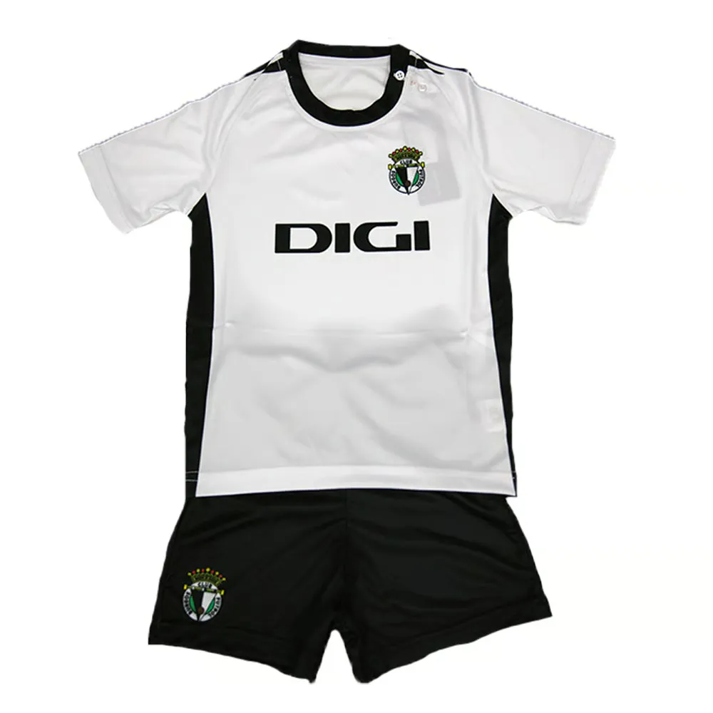 Kit domicile Burgos CF 2024/25 enfant