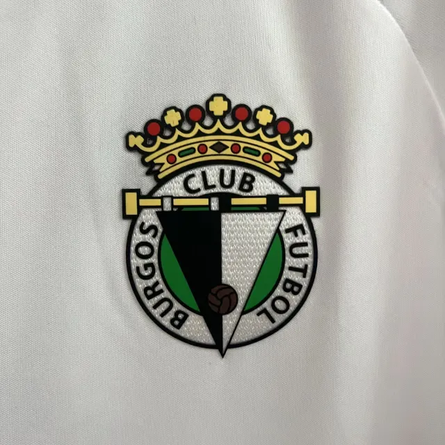 Maillot domicile Burgos CF 2024/25 enfant – Image 3