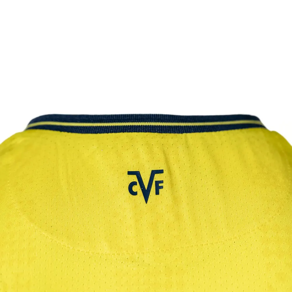 Maillot domicile authentic femme Villarreal 2024/25 – Image 2