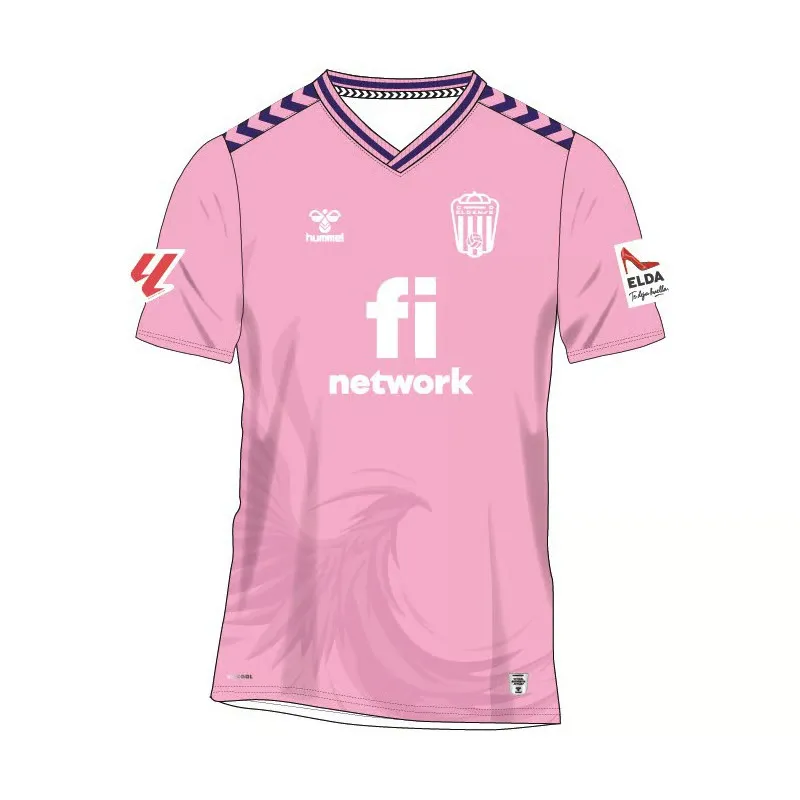 Maillot troisième CD Eldense 2024/25 femme