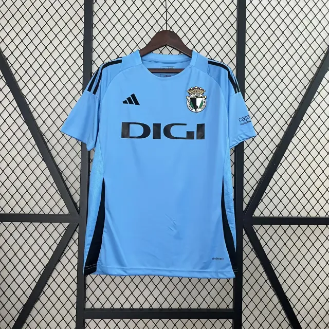 Maillot extérieur Burgos CF 2024/25 homme