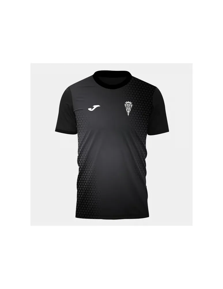 Maillot d'entraînement authentique troisième Córdoba CF 2024/25 femme - Noir