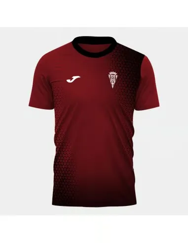 Maillot d'entraînement authentique troisième Córdoba CF 2024/25 femme - Bordeaux