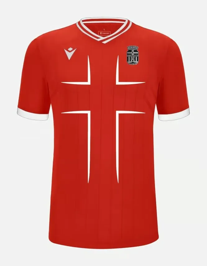 Maillot extérieur FC Cartagena 2024/25 enfant