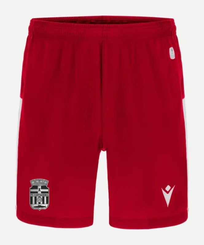 Shorts extérieur FC Cartagena 2024/25 enfant