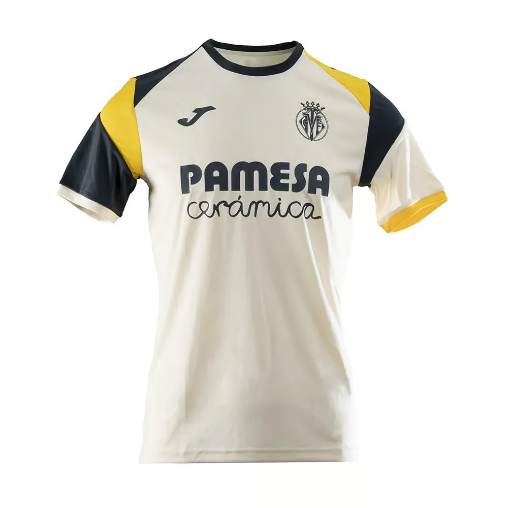 Maillot Training third authentic femme Villarreal 2024/25 - Blanc