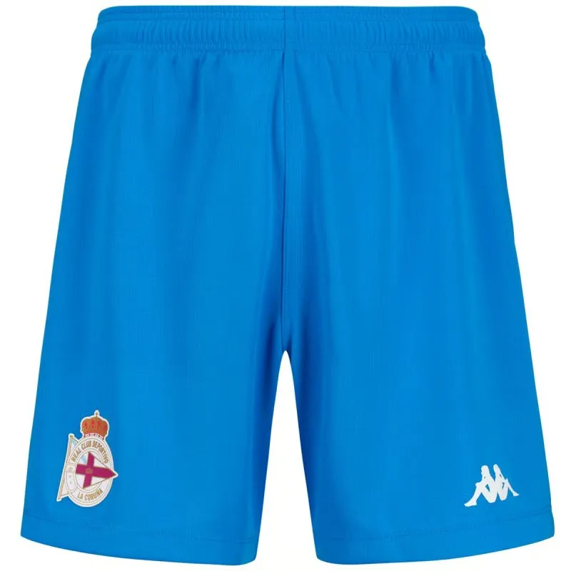 Shorts domicile Deportivo de La Coruña 2024/25 homme