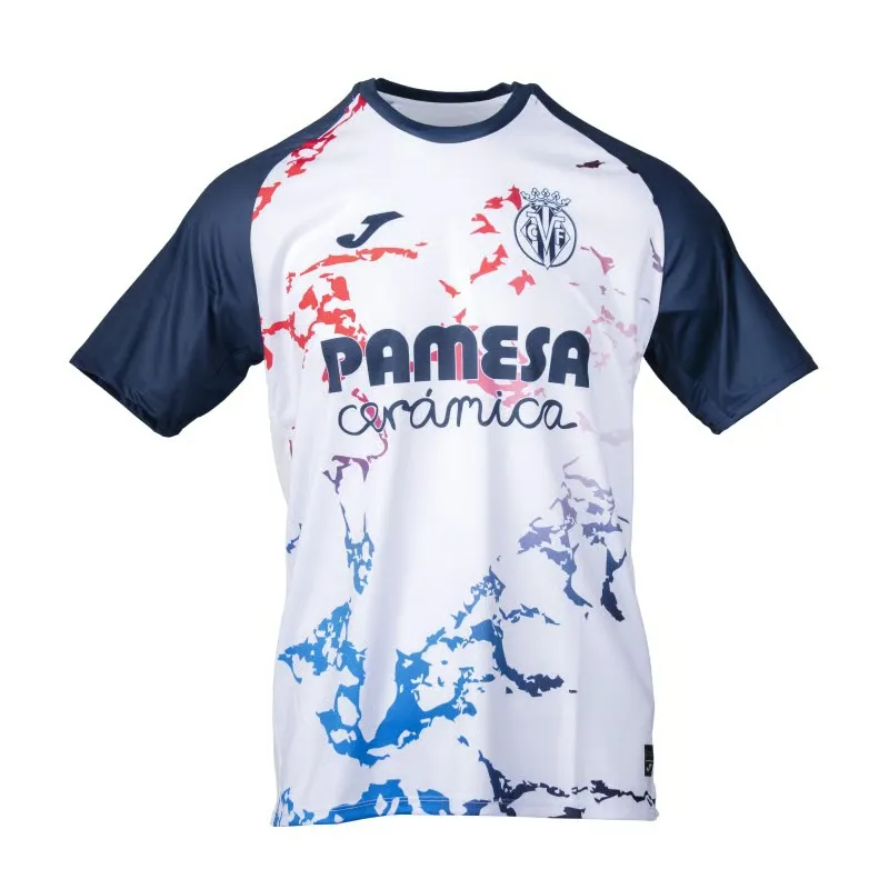 Maillot d'échauffement Third Villarreal 2025/26 Femme