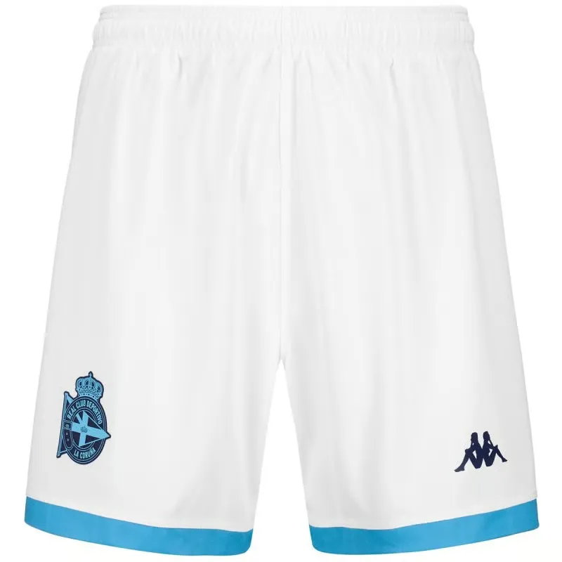 Shorts troisième Deportivo de La Coruña 2024/25 homme