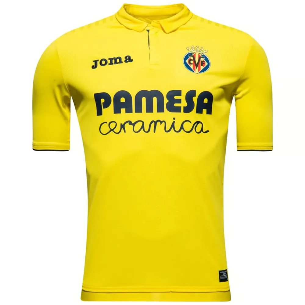 Maillot Domicile 2017/18 Enfant RODRIGO Villarreal – Image 2