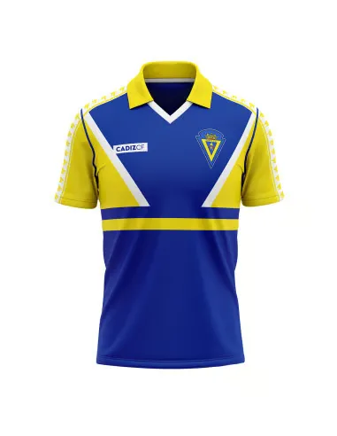 Maillot rétro extérieur homme Cádiz CF 92/93