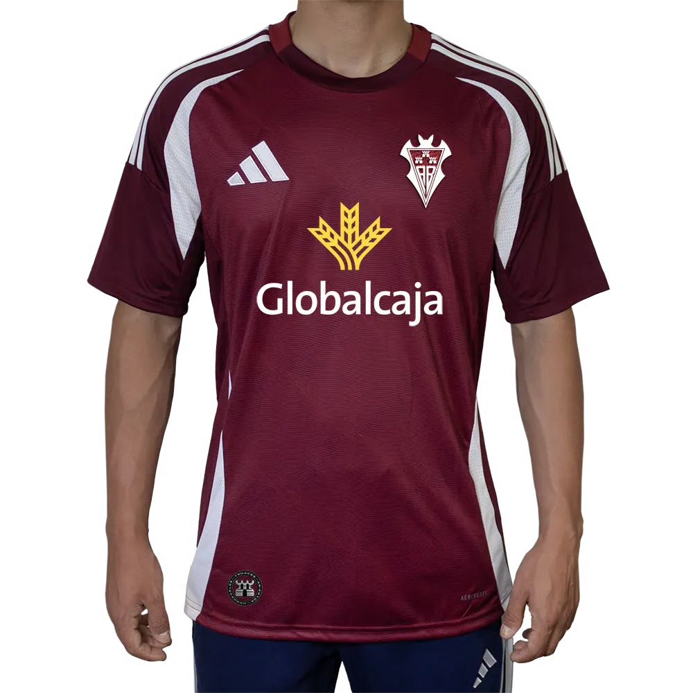 Maillot authentique extérieur Albacete BP 2024/25 enfant