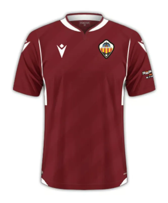 Maillot quatrième CD Castellón 2024/25 homme