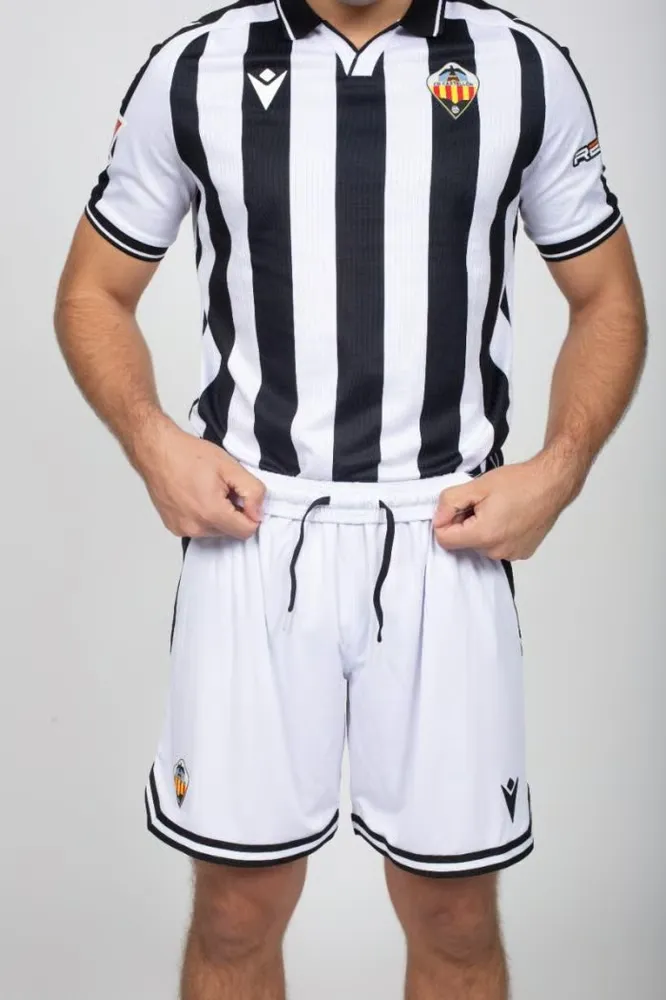 Shorts domicile CD Castellón 2024/25 homme