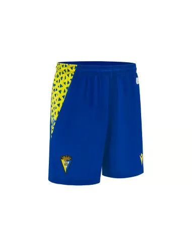 Shorts domicile Cádiz CF 2024/25 femme