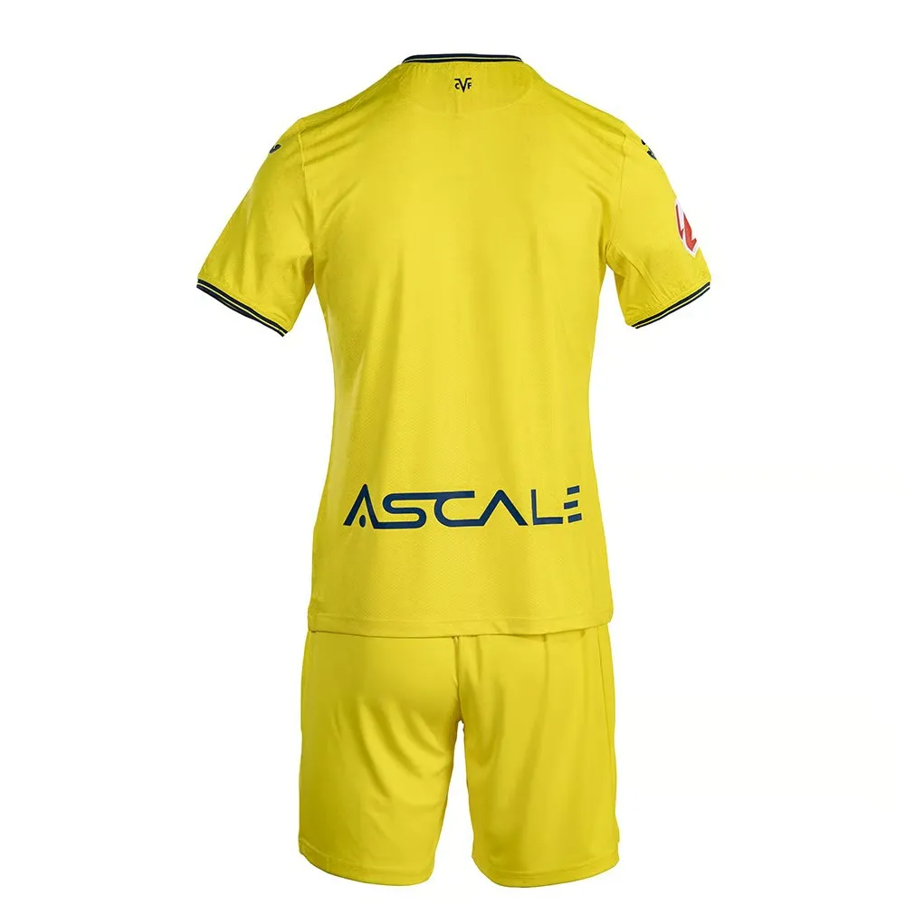 Kit domicile enfant Villarreal 2024/25 – Image 2