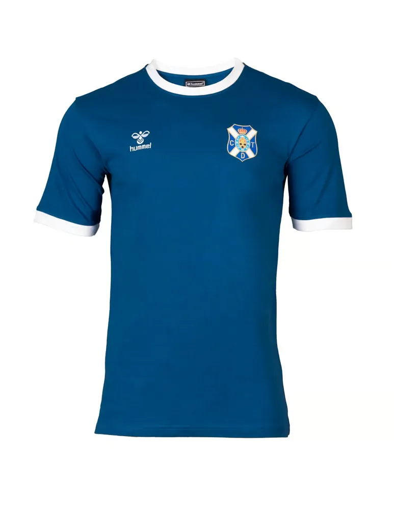 Maillot Retro Fan CD Tenerife Homme