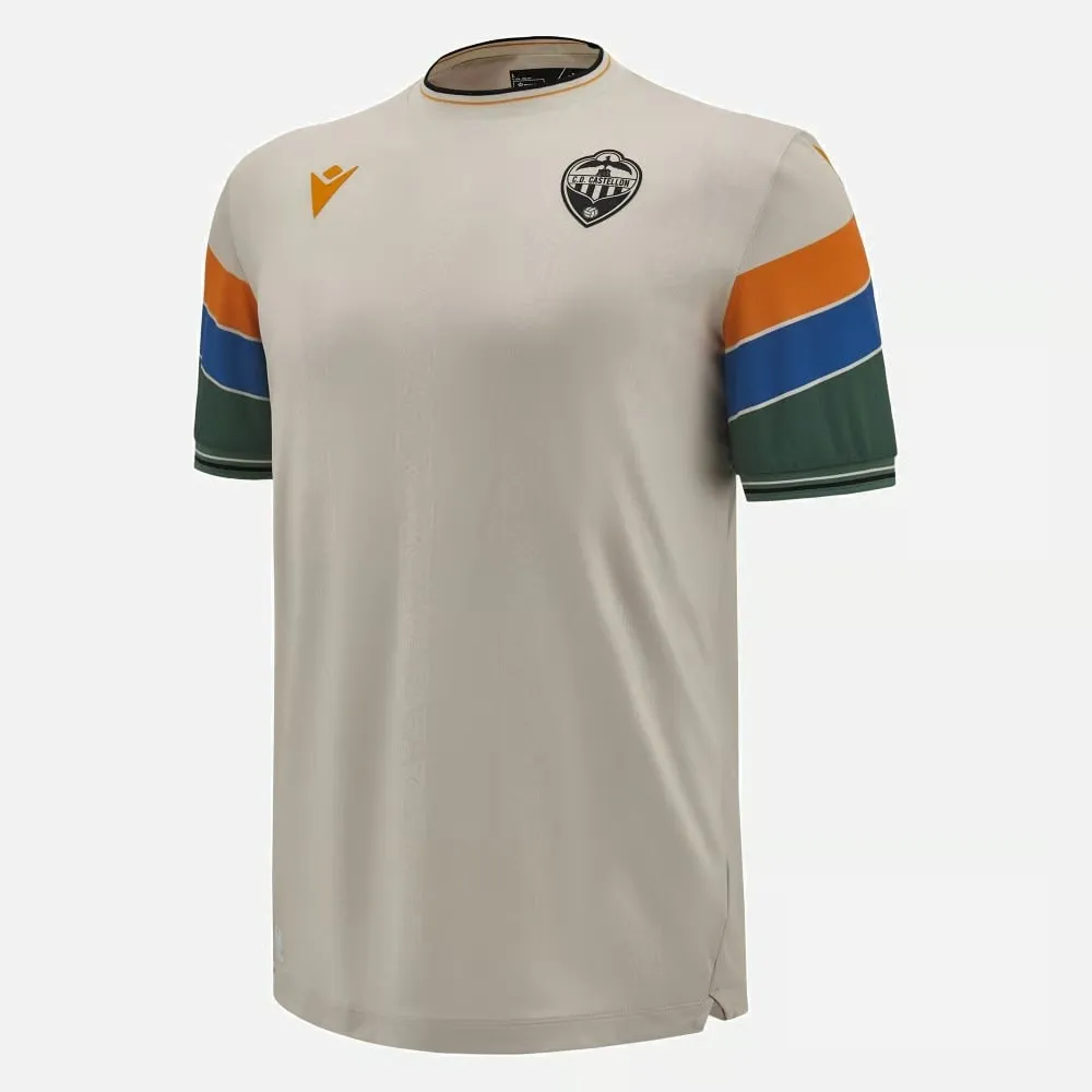 Maillot extérieur CD Castellón 2024/25 femme