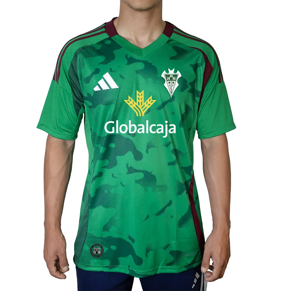 Maillot authentique troisième Albacete BP 2024/25 enfant