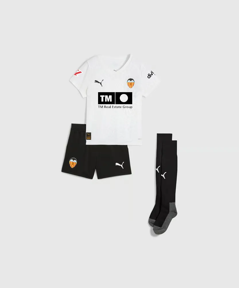 Kit domicile enfant Valence CF 2025/26