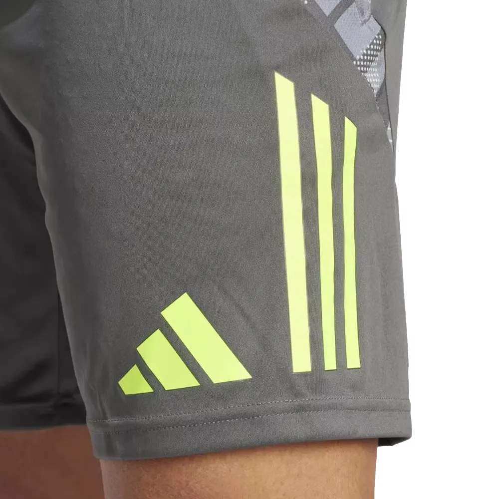 Shorts d'entraînement authentiques troisième Albacete BP 2024/25 enfant – Image 3