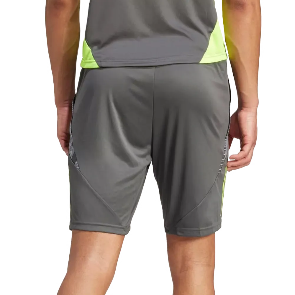 Shorts d'entraînement authentiques troisième Albacete BP 2024/25 enfant – Image 2