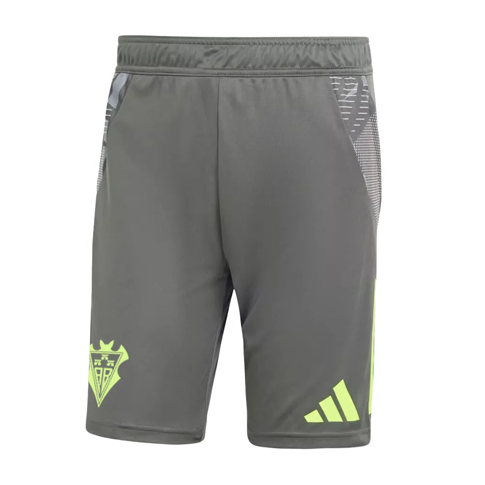 Shorts d'entraînement authentiques troisième Albacete BP 2024/25 enfant