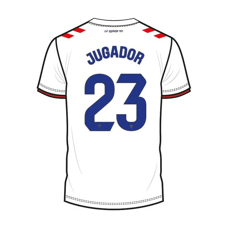 Maillot extérieur CD Eldense 2024/25 enfant – Image 2