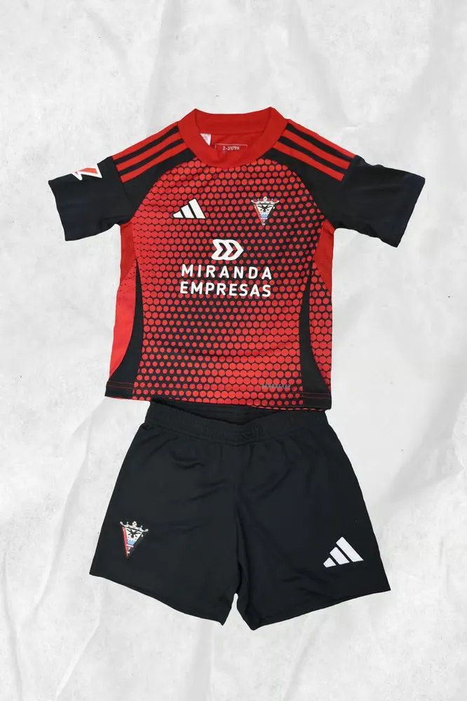 Kit maison Mirandés 2024/25 enfant