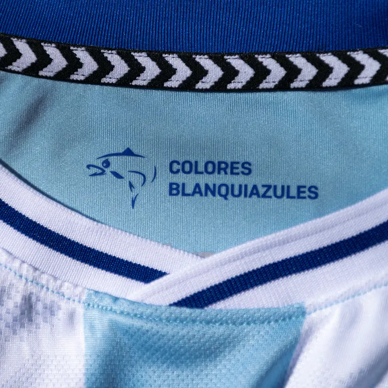 Maillot domicile homme Málaga CF 2025/26 – Image 4