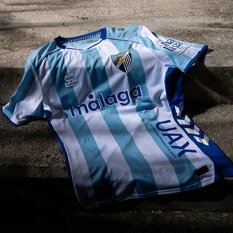 Maillot domicile homme Málaga CF 2025/26 – Image 6