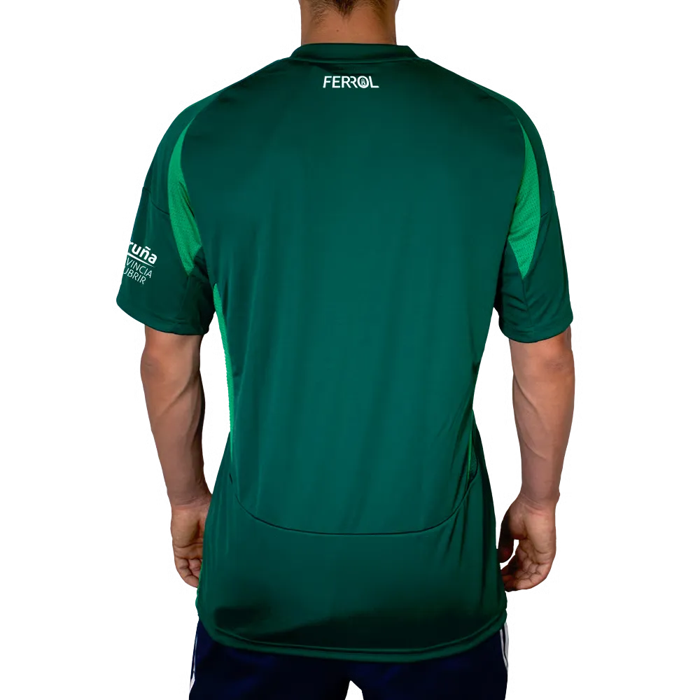 Maillot domicile Racing Club de Ferrol 2024/25 homme – Image 2