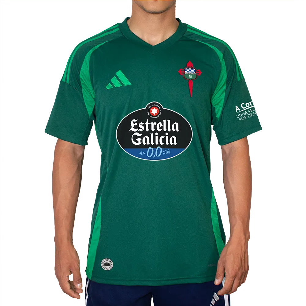 Maillot domicile Racing Club de Ferrol 2024/25 homme