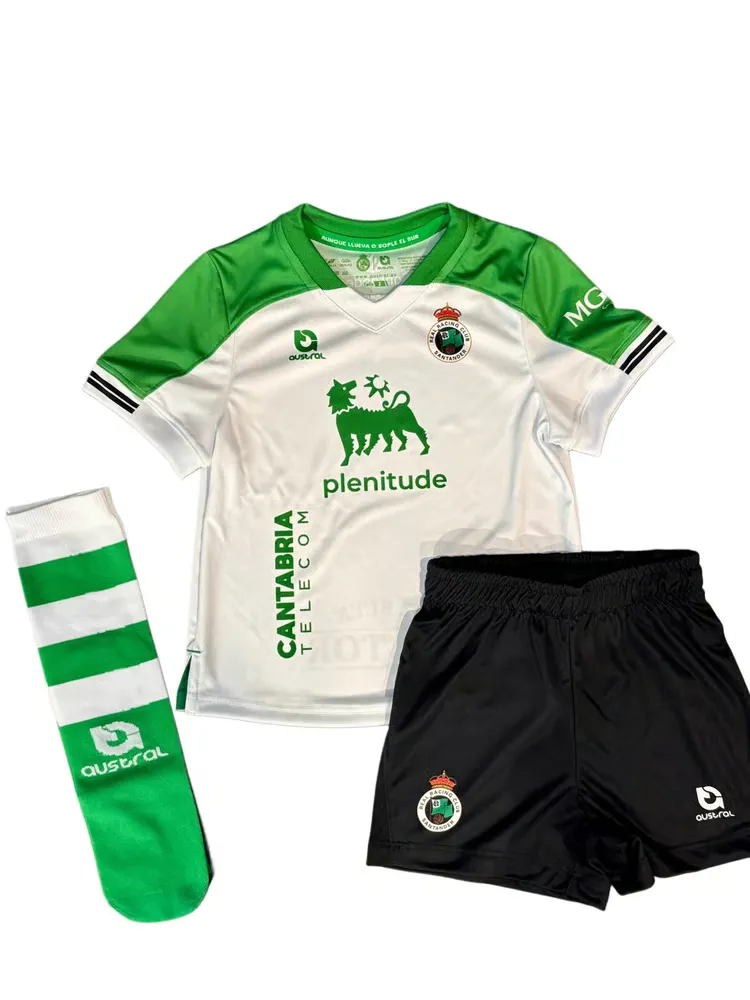 Kit extérieur R. Racing Club 2024/25 enfant
