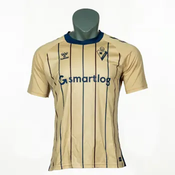 Maillot extérieur SD Eibar 2024/25 femme