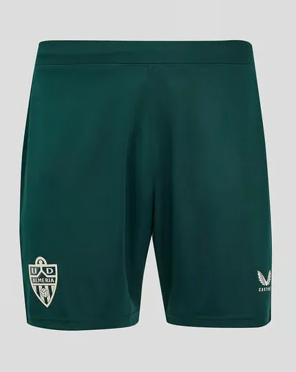Shorts extérieur UD Almería 2024/25 homme