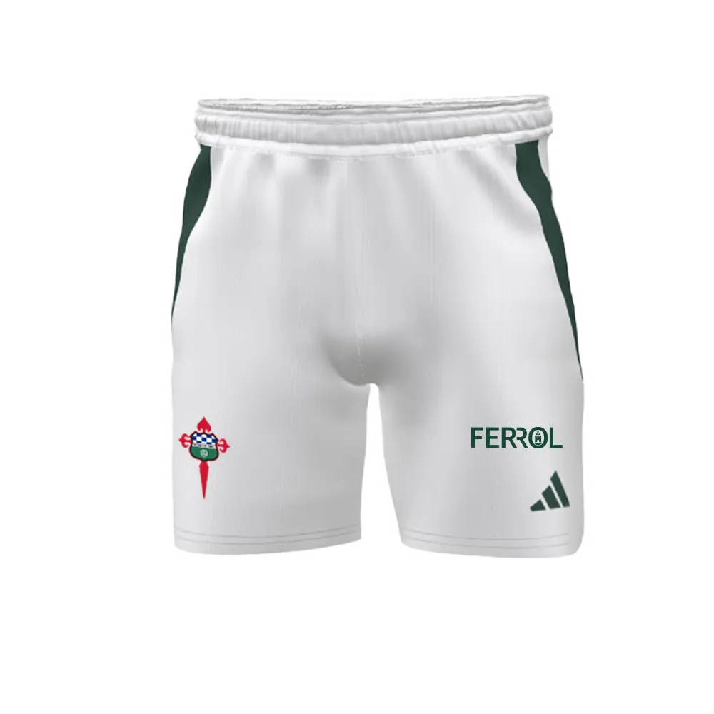 Shorts domicile Racing Club de Ferrol 2024/25 homme