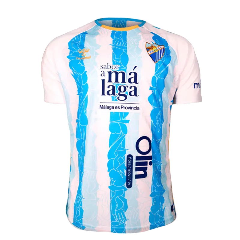 Maillot domicile Málaga CF 2024/25 femme