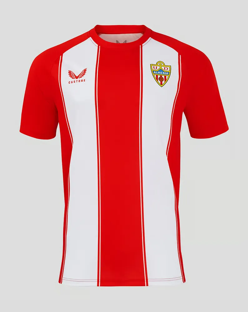 Maillot domicile UD Almería 2024/25 homme