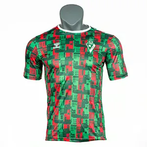 Maillot prématch troisième SD Eibar 2024/25 femme