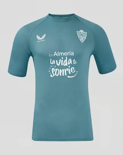 Maillot de training authentique troisième UD Almería 2024/25 homme